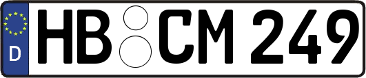HB-CM249