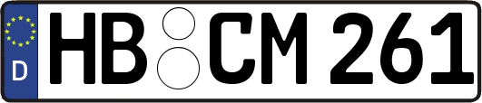 HB-CM261