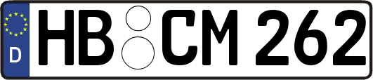 HB-CM262