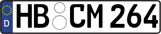HB-CM264