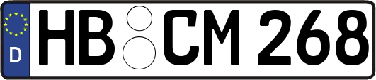 HB-CM268