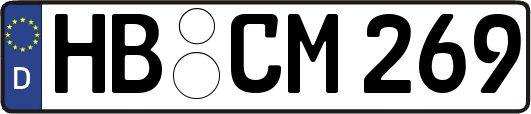 HB-CM269