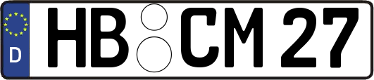 HB-CM27
