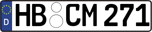 HB-CM271