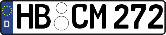 HB-CM272