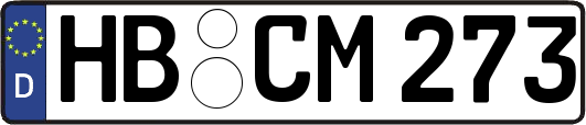 HB-CM273
