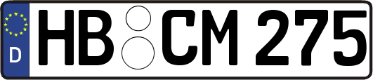 HB-CM275