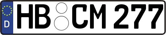 HB-CM277