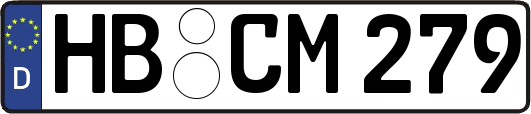 HB-CM279