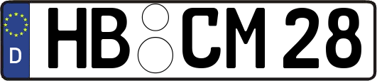 HB-CM28