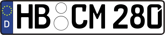 HB-CM280