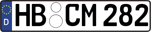 HB-CM282