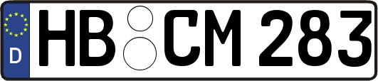 HB-CM283