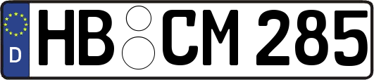HB-CM285