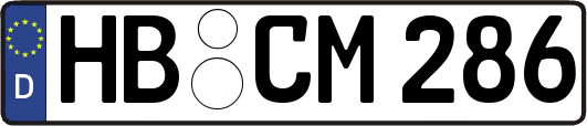 HB-CM286