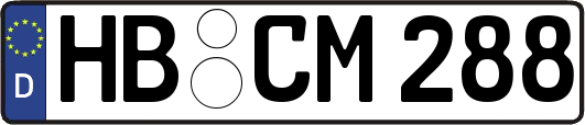 HB-CM288