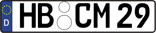 HB-CM29