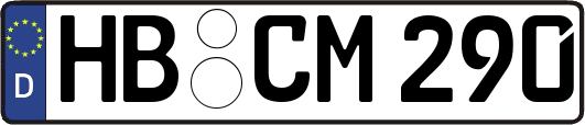 HB-CM290