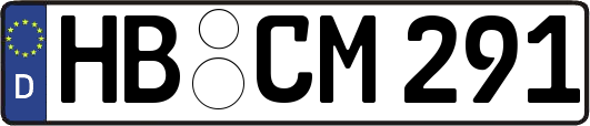 HB-CM291