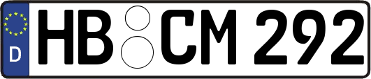 HB-CM292