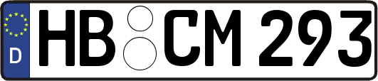HB-CM293