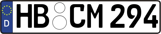 HB-CM294