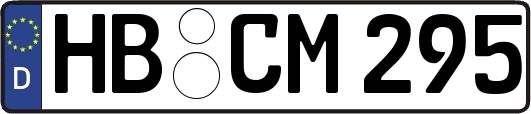 HB-CM295