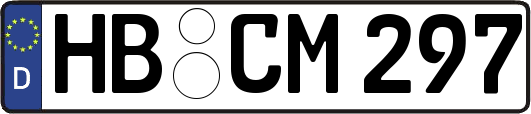 HB-CM297