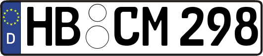 HB-CM298
