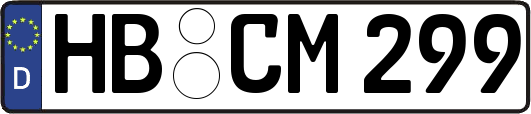 HB-CM299
