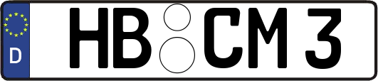 HB-CM3