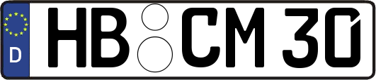 HB-CM30