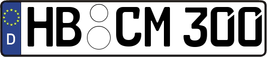 HB-CM300
