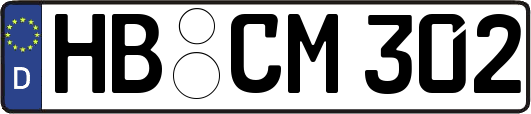 HB-CM302