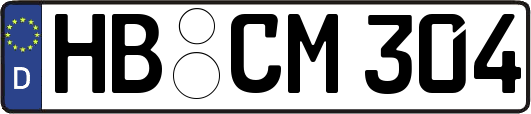 HB-CM304