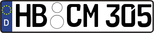 HB-CM305