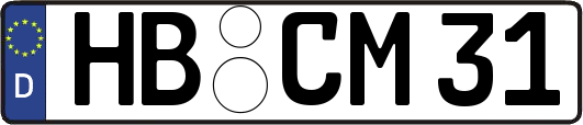 HB-CM31