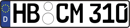 HB-CM310