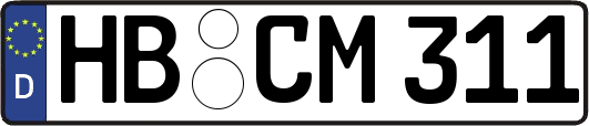 HB-CM311