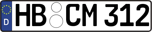 HB-CM312