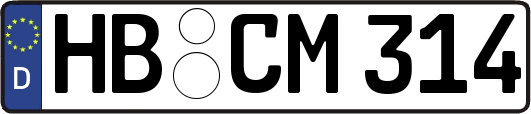 HB-CM314