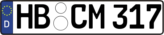 HB-CM317