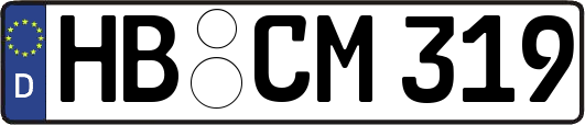 HB-CM319