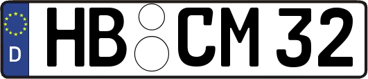 HB-CM32