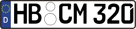 HB-CM320