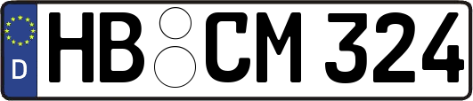 HB-CM324