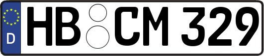 HB-CM329