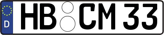 HB-CM33
