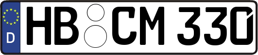 HB-CM330