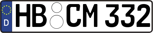 HB-CM332